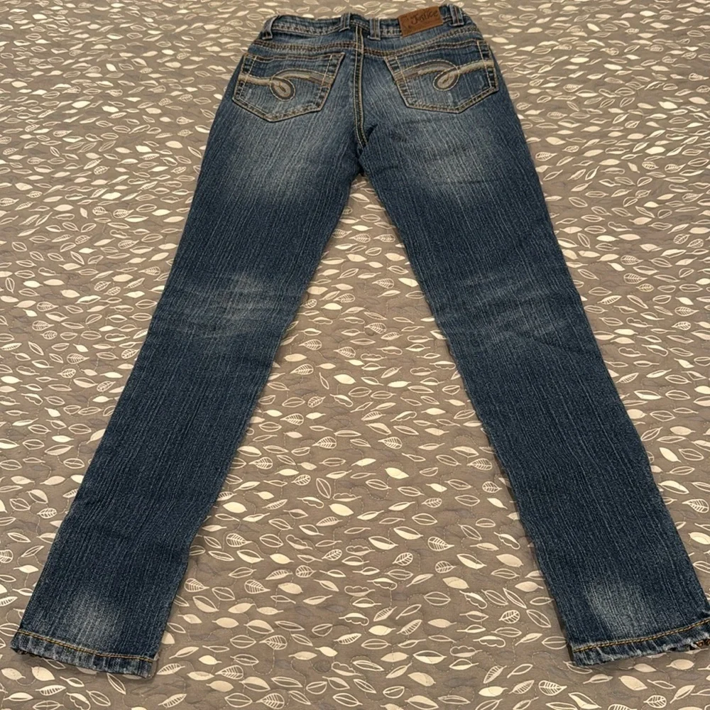 JUSTICE Girl’s Skinny Jeans, size 10S